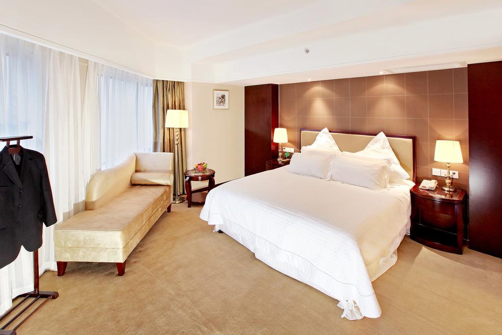 Vienna International Hotel Suzhou University Town Exterior photo