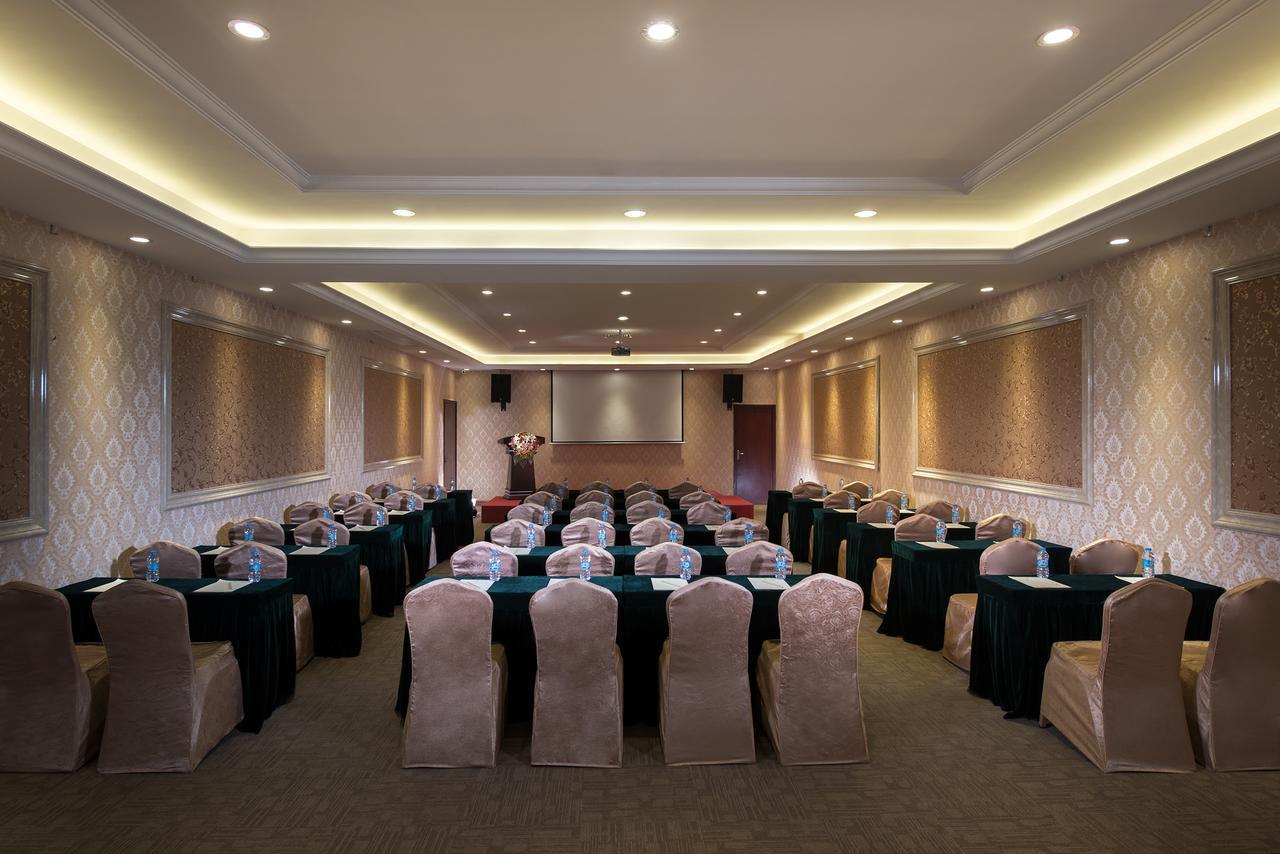 Vienna International Hotel Suzhou University Town Exterior photo
